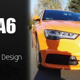Audi A6 Sline